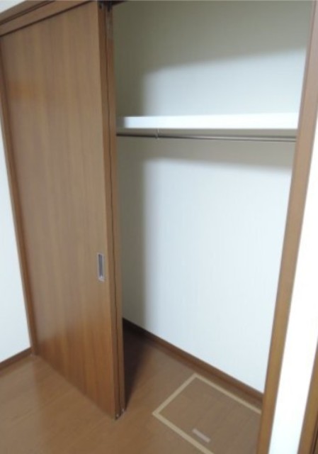 収納　別部屋参考写真。