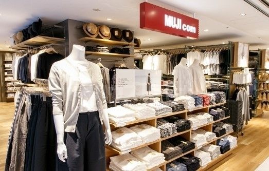 ショッピングセンター　無印良品MUJI　comシャポー市川店（ショッピングセンター）まで280m