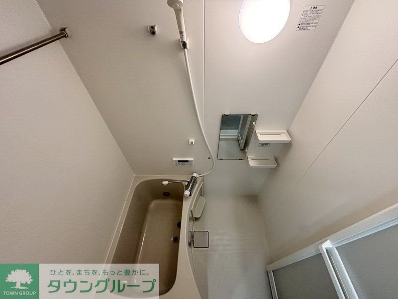 バス・シャワールーム　バス