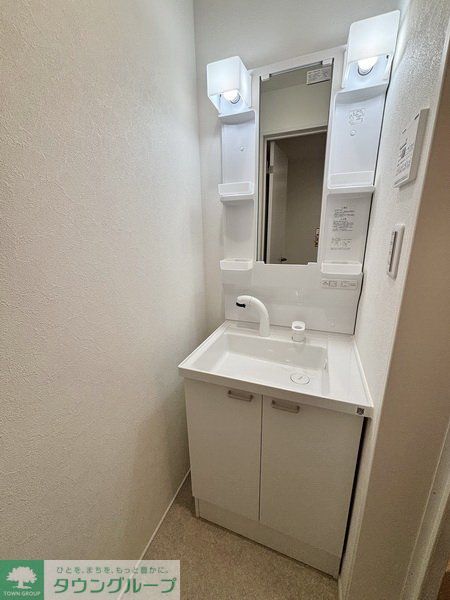 洗面設備　洗面