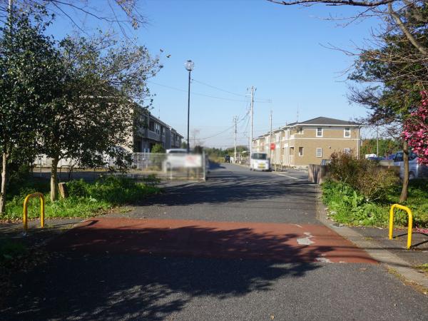 その他　現地周辺街並み（その他）まで5m