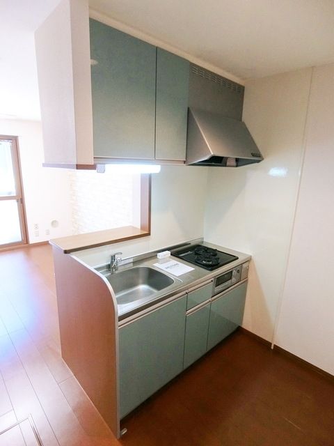 キッチン　★お部屋探しは株式会社タウンハウジング東京まで★