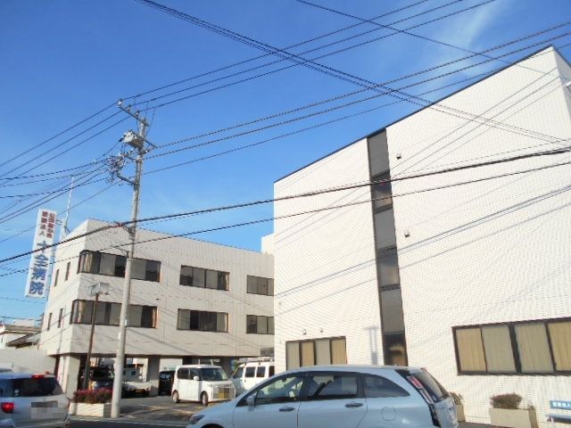 病院　十全病院（病院）まで970m