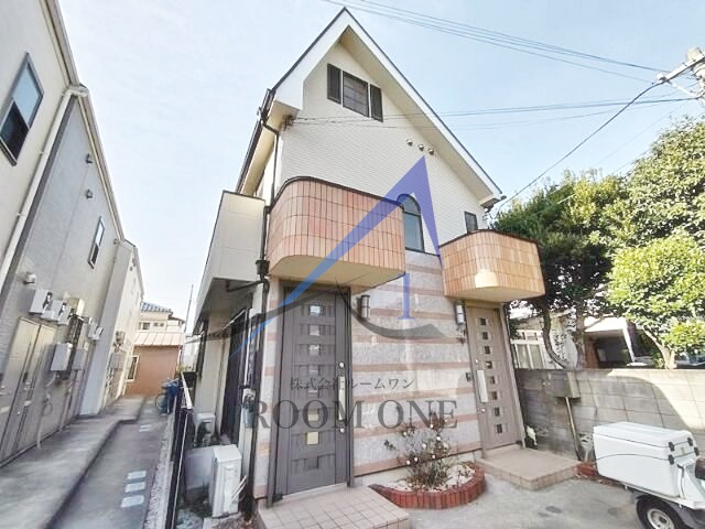 建物外観　外観です。