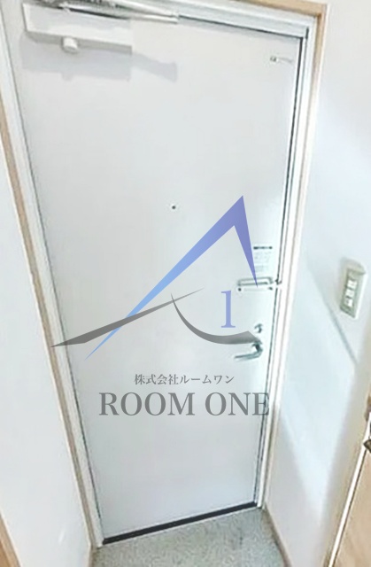玄関　玄関です。
