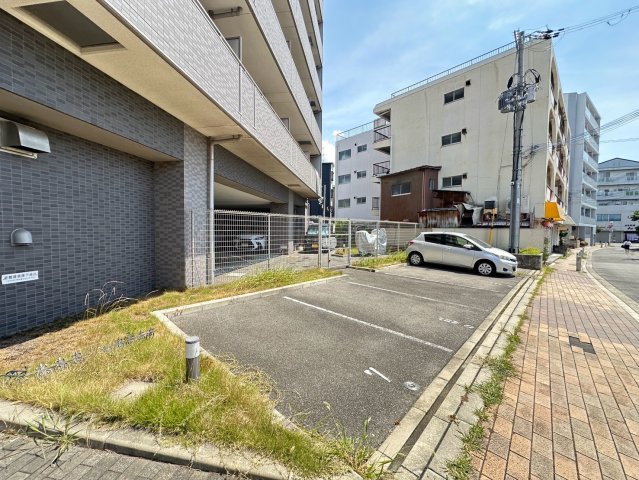 駐車場　詳細は、RISUMO江坂本店までお問合せください♪