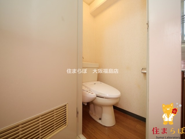 トイレ　意外と見られるポイント