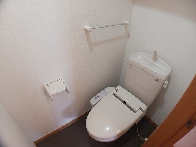 トイレ　トイレも気になるポイント