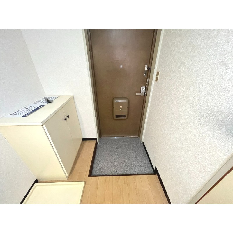玄関　同型仕様