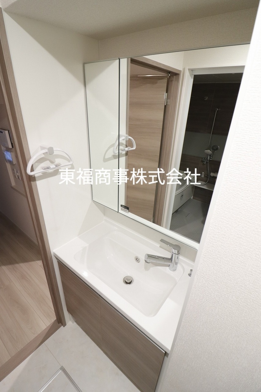 洗面設備