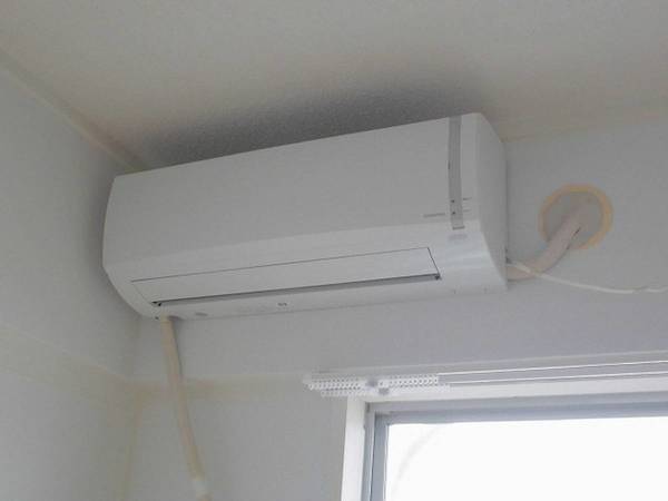 その他設備　ビレッジハウスの同一物件・同一タイプの間取りの写真です