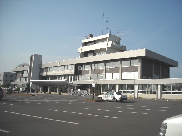 役所　岩見沢市役所（役所）まで1435m