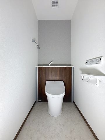 GRAND URBIC HARAのトイレ写真
