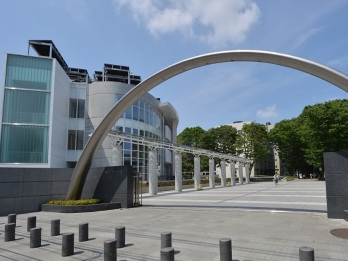 大学・短大　国立東京農工大学工学部（大学・短大）まで1100m