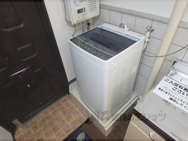 その他部屋・スペース　洗濯機置場