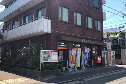 郵便局　神戸本庄郵便局（郵便局）まで2208m
