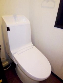 トイレ