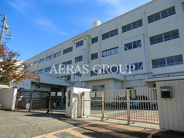 小学校　横浜市立もえぎ野小学校（小学校）まで477m