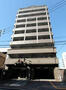 建物外観　重厚感のあるマンションタイプ！