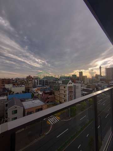 眺望