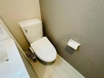 ヴランドール葛西のトイレ写真