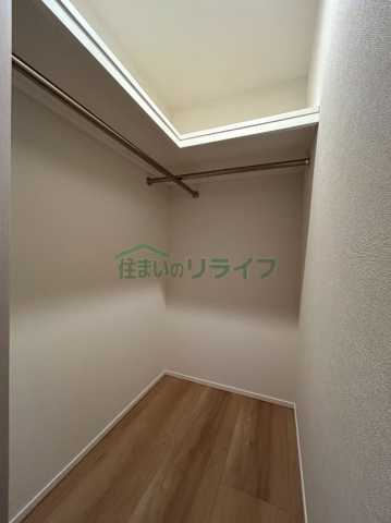 フレンシア椎名町の内装写真