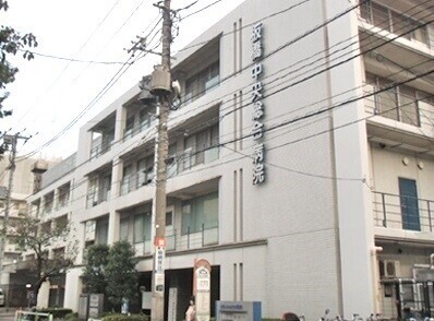 病院　医療法人社団明芳会板橋中央総合病院（病院）まで140m