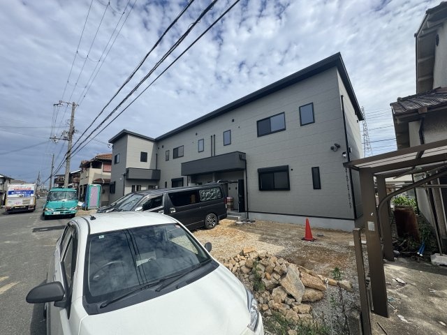 グリーンフォレスト加古川南の外観写真