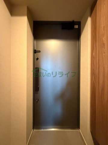 クリオ浅草橋ザ・グランの玄関写真