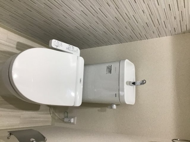 トイレ　温水洗浄便座付きでおすすめ！