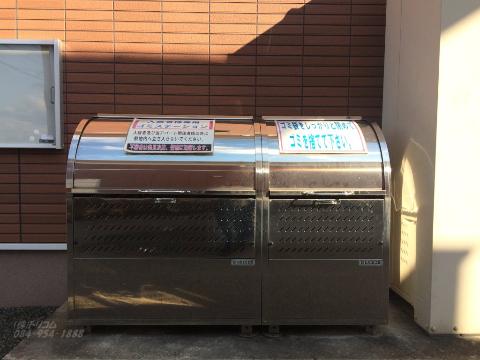 その他共有部分　専用ゴミ置き場