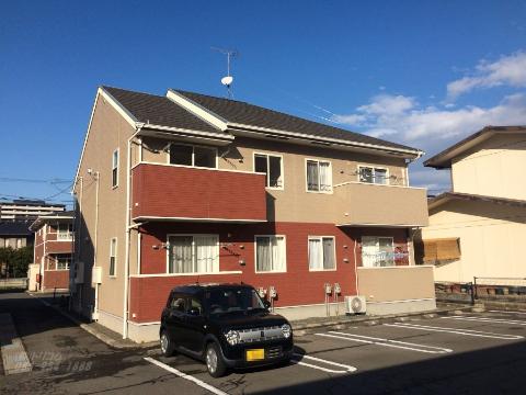 建物外観　外観写真（昼）