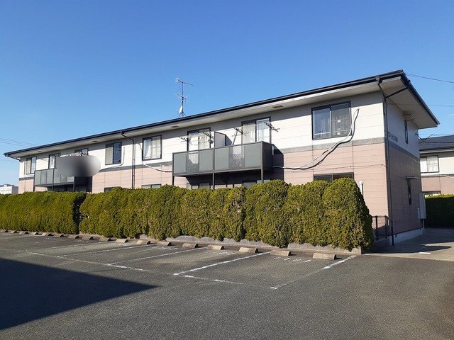 建物外観　物件の外観です