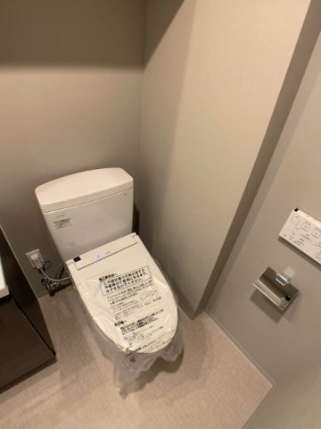 プライムアーバン浅草田原町のトイレ写真