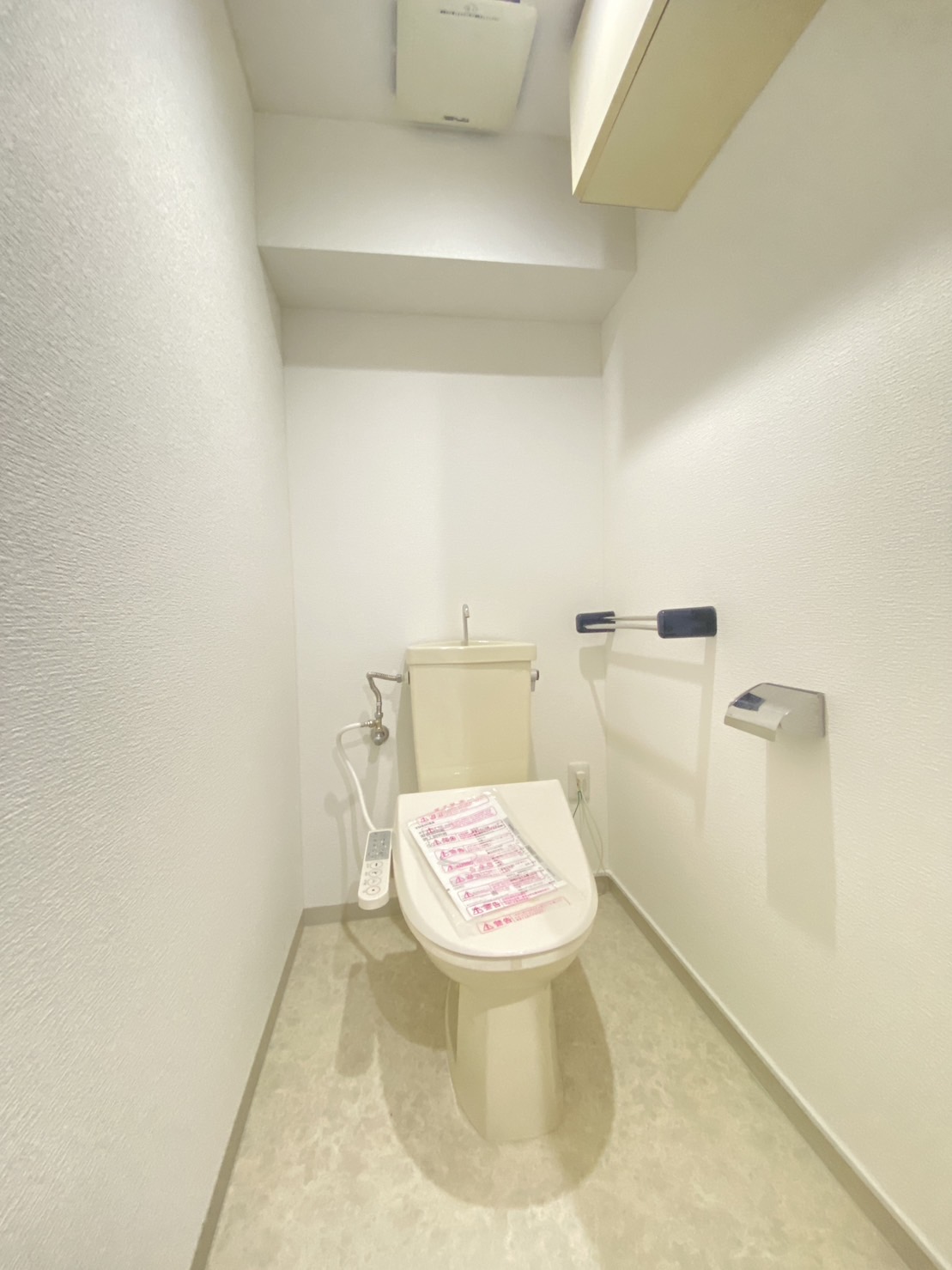 サンマリン舞子のトイレ写真
