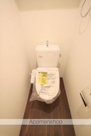 セレニテ天満橋アリアのトイレ写真