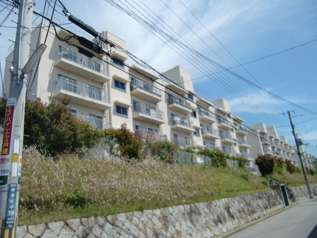 建物外観　外観写真です
