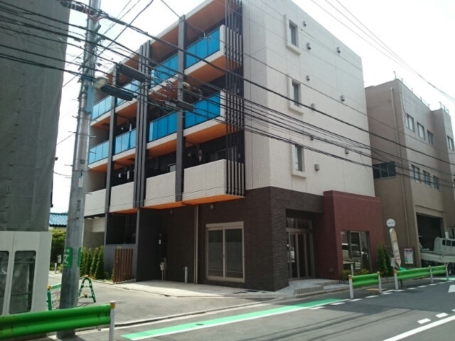 建物外観　外観