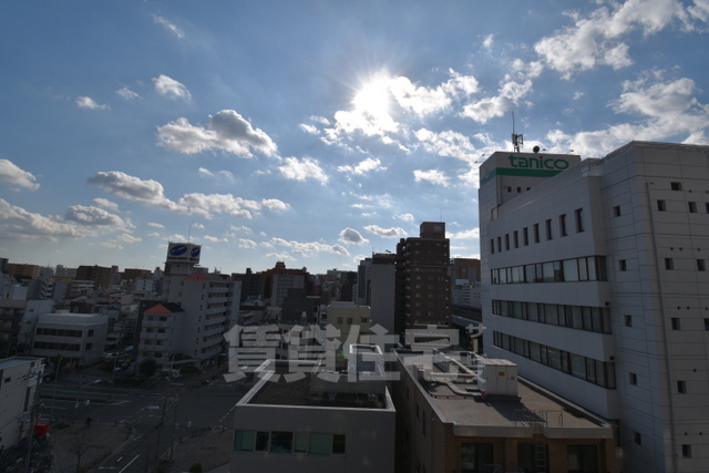 眺望