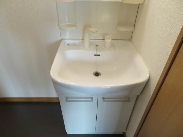 洗面設備　シャンプードレッサー♪