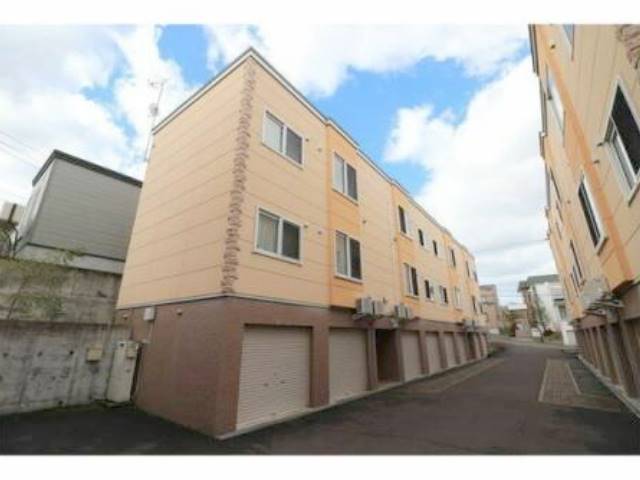 建物外観　オシャレな外観♪