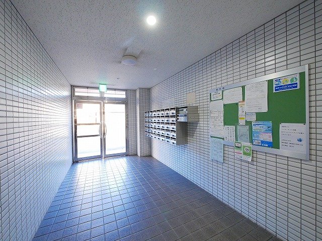 その他共有部分　共有スペースです