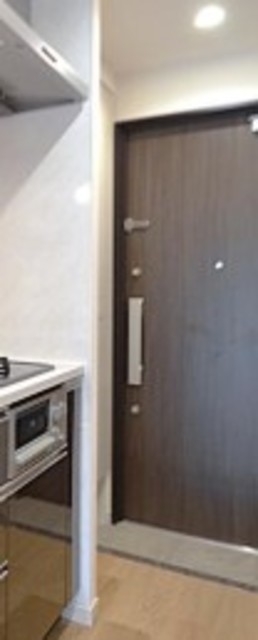 玄関　別部屋同仕様