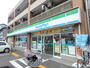 コンビニ　ファミリーマート西亀有二丁目店（コンビニ）まで530m