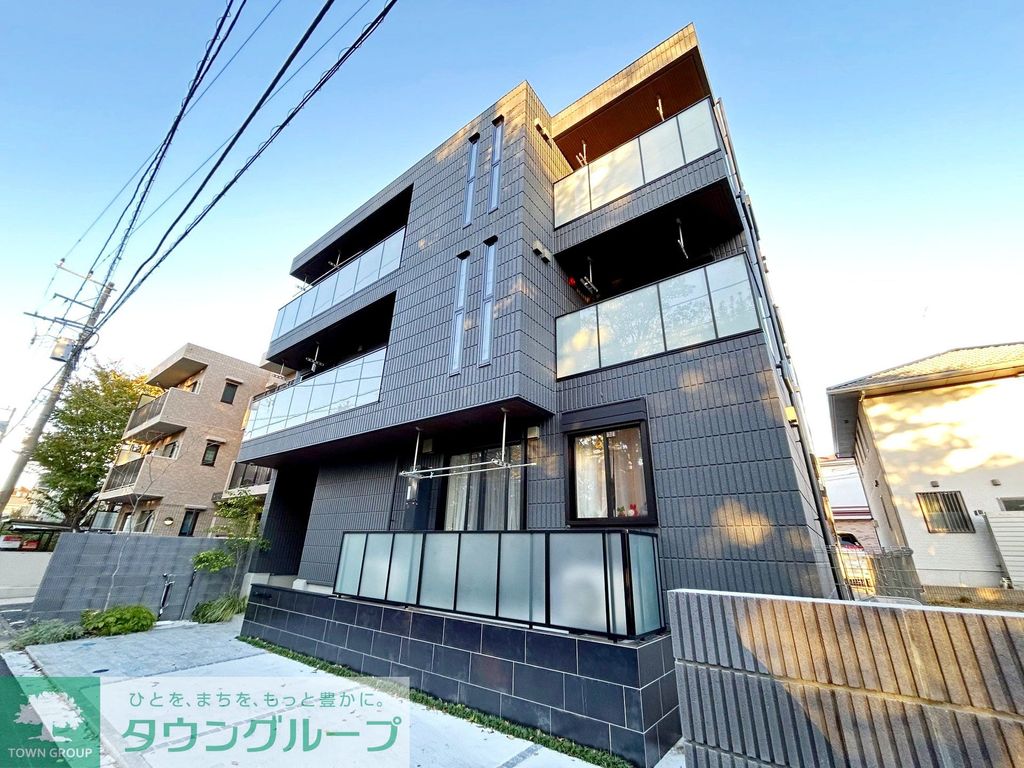 建物外観　タウンハウジング神奈川　中央林間店にてお待ちしております☆