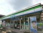コンビニ　ファミリーマート北越谷四丁目店（コンビニ）まで510m