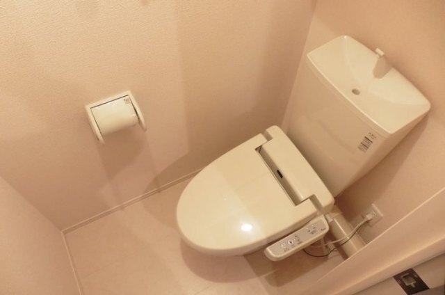 My tiaraのトイレ写真