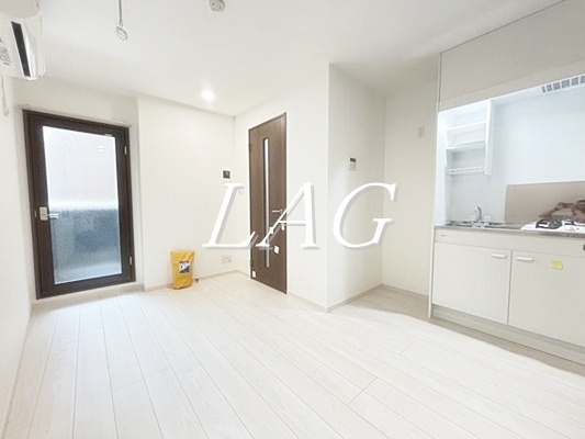 居室・リビング　洋室のお部屋です。