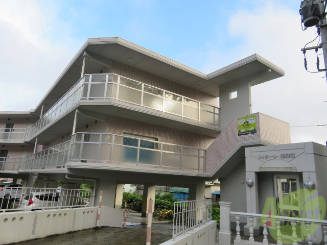 建物外観　青葉区梅田町「フィオーレ・梅田町」
