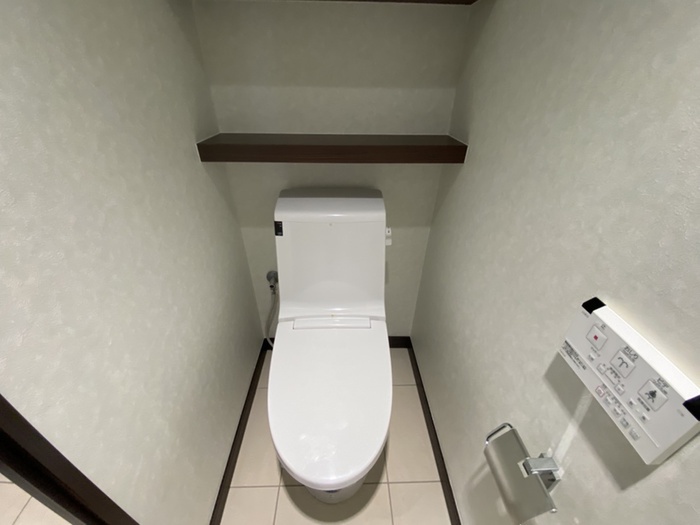 AREX丸の内のトイレ写真
